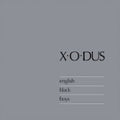 X-O-Dus: English Black Boys - CD