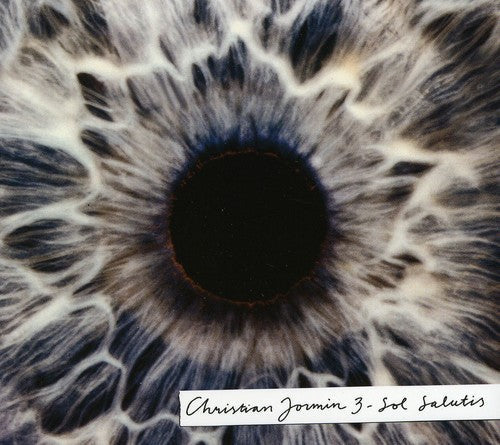 Christian Jormin: Sol Salutis  ( CD )
