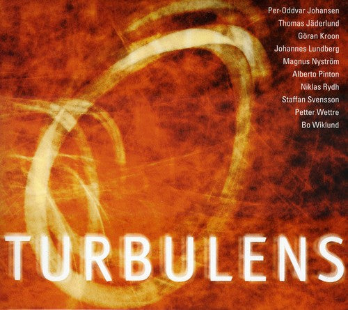 Bo Wiklund: Turbulens  ( CD )