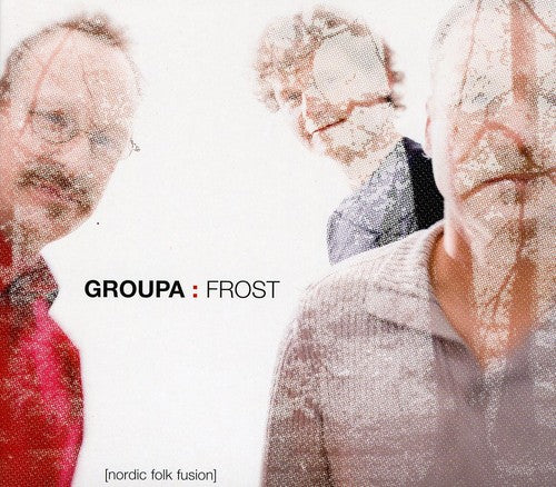 Groupa: Frost  ( CD )