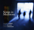 Simonson / Jormin / Nelson /: Songs in Meantone  ( CD )