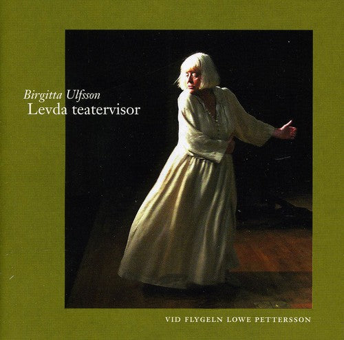 Lowe Pettersson: Levda Teatervisor  ( CD )