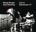 Kjell Westling: Live in Stockholm 77 - CD