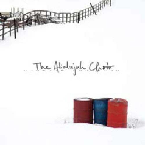 The Alialujah Choir: The Alialujah Choir  ( CD )
