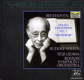 Rudolf Serkin: Piano Concerto 5: Emperor  ( CD )