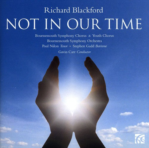 Gavin Carr: Not in Our Time  ( CD )