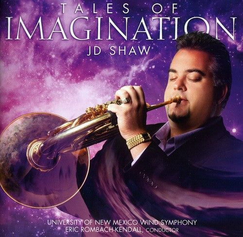 J.D. Shaw: Tales of Imagination  ( CD )