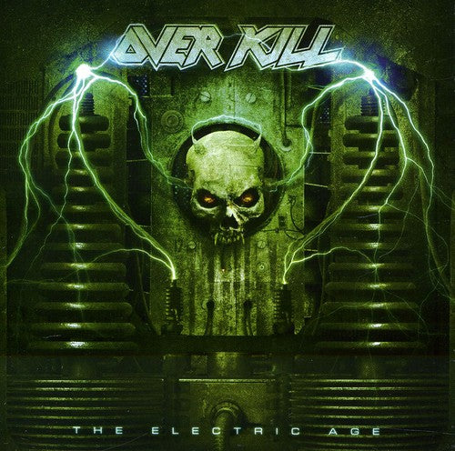 Overkill: Electric Age - CD