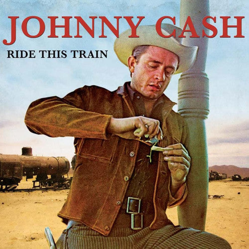 Johnny Cash: Ride This Train - Vinyl