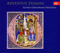 Schola Gregoriana Pragensis: Adventus Domini  ( CD )