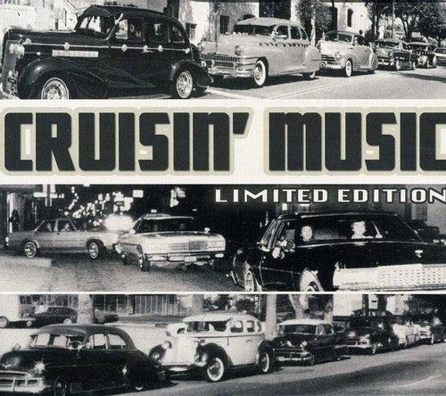 Tierra: Cruzin Music Box Set - CD