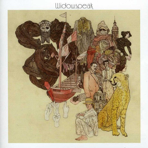 Widowspeak: Widowspeak  ( CD )