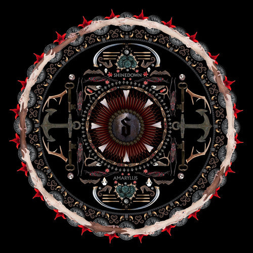 Shinedown: Amaryllis - CD