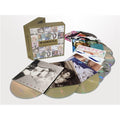 Madonna: Complete Studio Albums 1983 - 2008 - CD