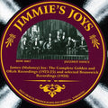 Jimmie Joy: Jimmie's Joys - CD