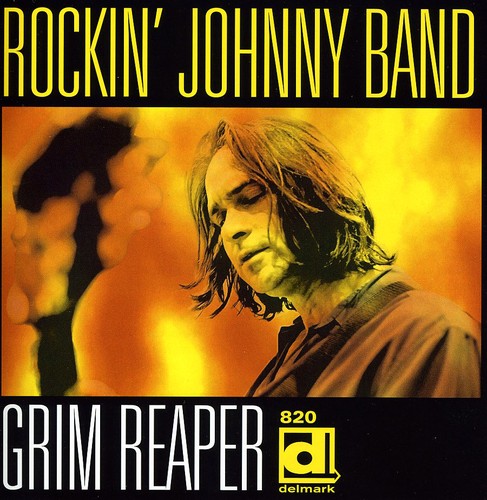 Rockin' Johnny Band: Grim Reaper  ( CD )