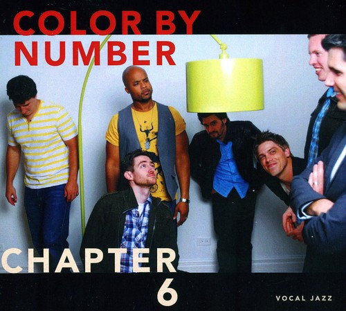 Chapter 6: Color By Number - CD