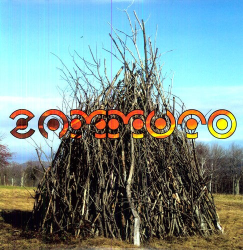 Zammuto: Zammuto - Vinyl