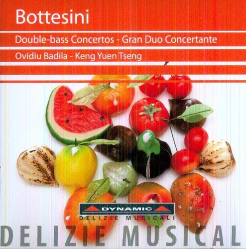 Keng Yuen Tseng: Double Bass Concertos  ( CD )