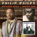 Philip Bailey: Chinese Wall / Inside - CD