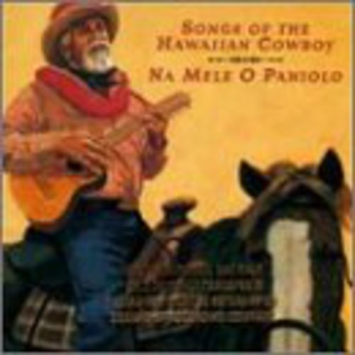 Various Artists: Na Mele O Paniolo (hawaiian Cowboy Songs) / Var  ( CD )
