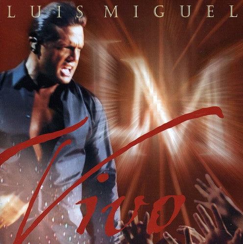 Luis Miguel: Vivo-Jewel Box - CD