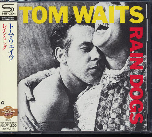 Tom Waits: Rain Dogs (SHM-CD) - CD