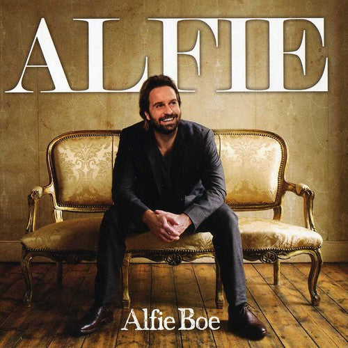 Alfie Boe: Alfie  ( CD )