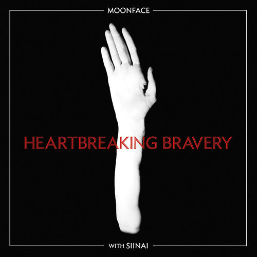 Moonface: With Siinai: Heartbreaking Bravery - Vinyl