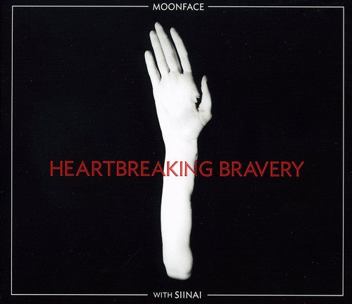Moonface: With Siinai: Heartbreaking Bravery  ( CD )