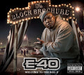 E-40: Block Brochure: Welcome To The Soil, Vol. 2  ( CD )