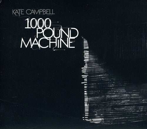 Kate Campbell: 1000 Pound Machine  ( CD )