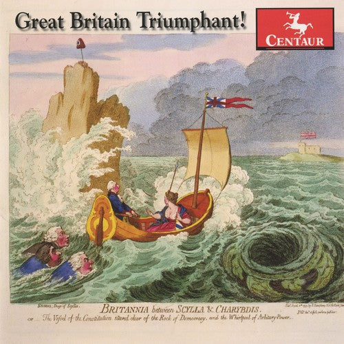Capella Savaria: Great Britain Triumphant  ( CD )