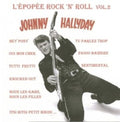 Johnny Hallyday: L'epopee Rock N Roll 2 - CD