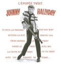 Johnny Hallyday: L'epopee Twist - CD