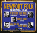 Various Artists: Newport Folkfestival 1960 / Various  ( CD )