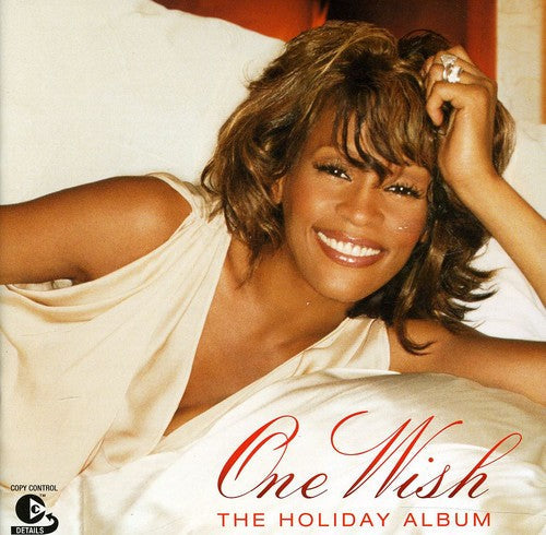 Whitney Houston: One Wish: The Holiday - CD