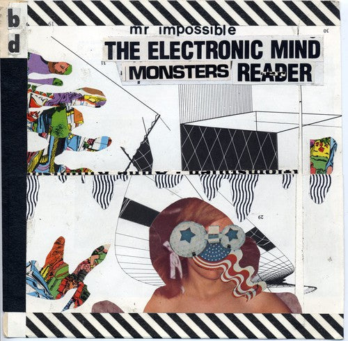 Black Dice: Mr. Impossible - Vinyl