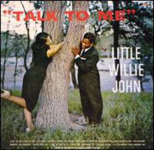 Little Willie John: Talk to Me - CD