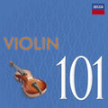 Various Artists: 101 Violin  ( CD )