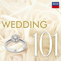Various Artists: 101 Wedding  ( CD )