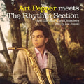 Art Pepper: Art Pepper Meets the Rhythm Section / Marty Paich - CD