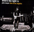 John Mayer: Where the Light Is - VINYL