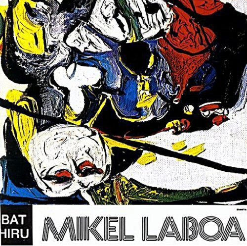Mikel Laboa: Bat-Hiru - Vinyl