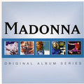 Madonna: Original Album Series - CD