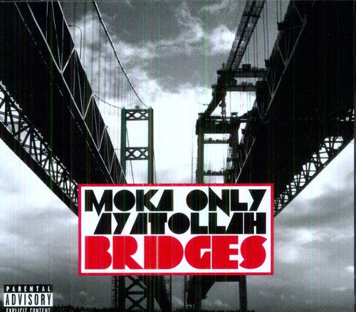Moka Only & Ayatollah: Bridges  ( CD )
