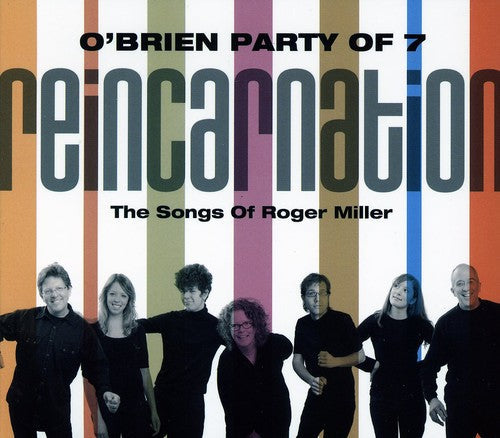 O'Brien Party of 7: Reincarnation  ( CD )