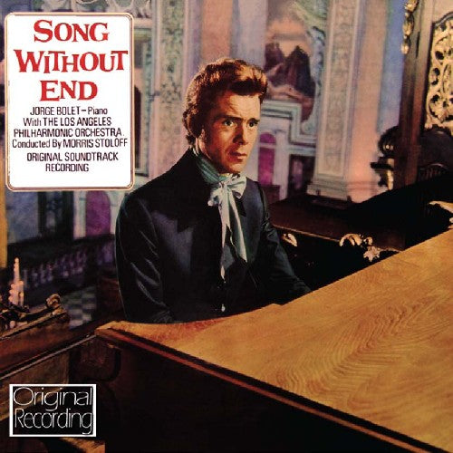 Various Artists: Song Without End (Original Soundtrack) - CD