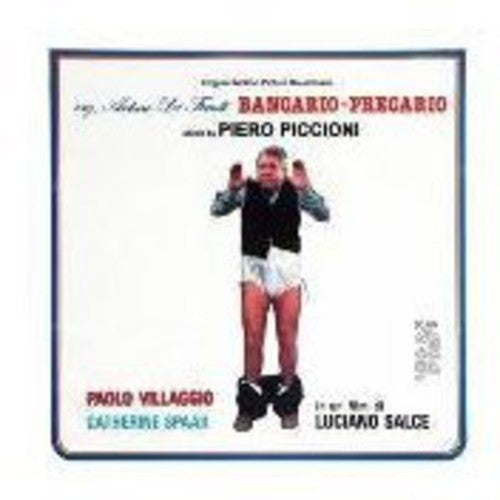 Various: Rag Arturo De Fanti Bancario Precario (Original Soundtrack) - CD