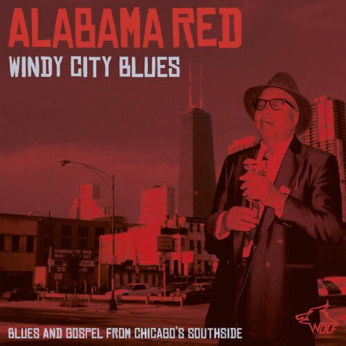 Alabama Red: Ghetto Blues  ( CD )